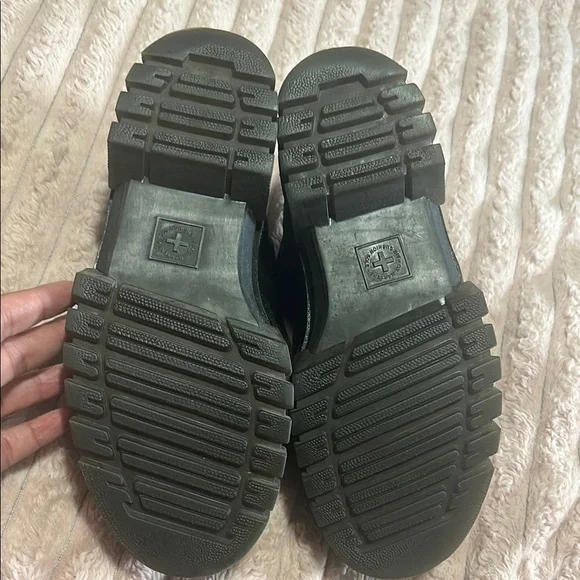 Doc Marten 1461 Platform Oxford - Picture 7 of 9